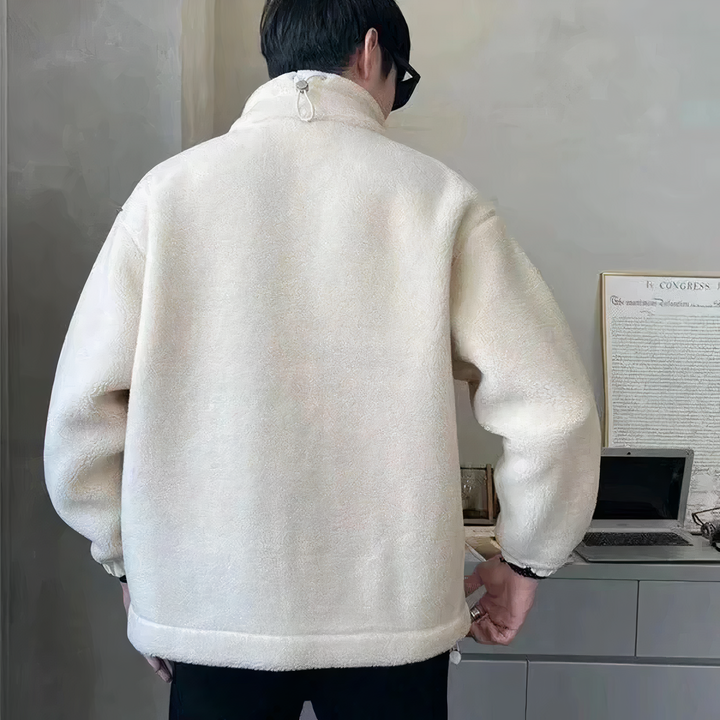 Levoire | Veste en polaire avec Confort Optimal et Design Tendance pour Hiver