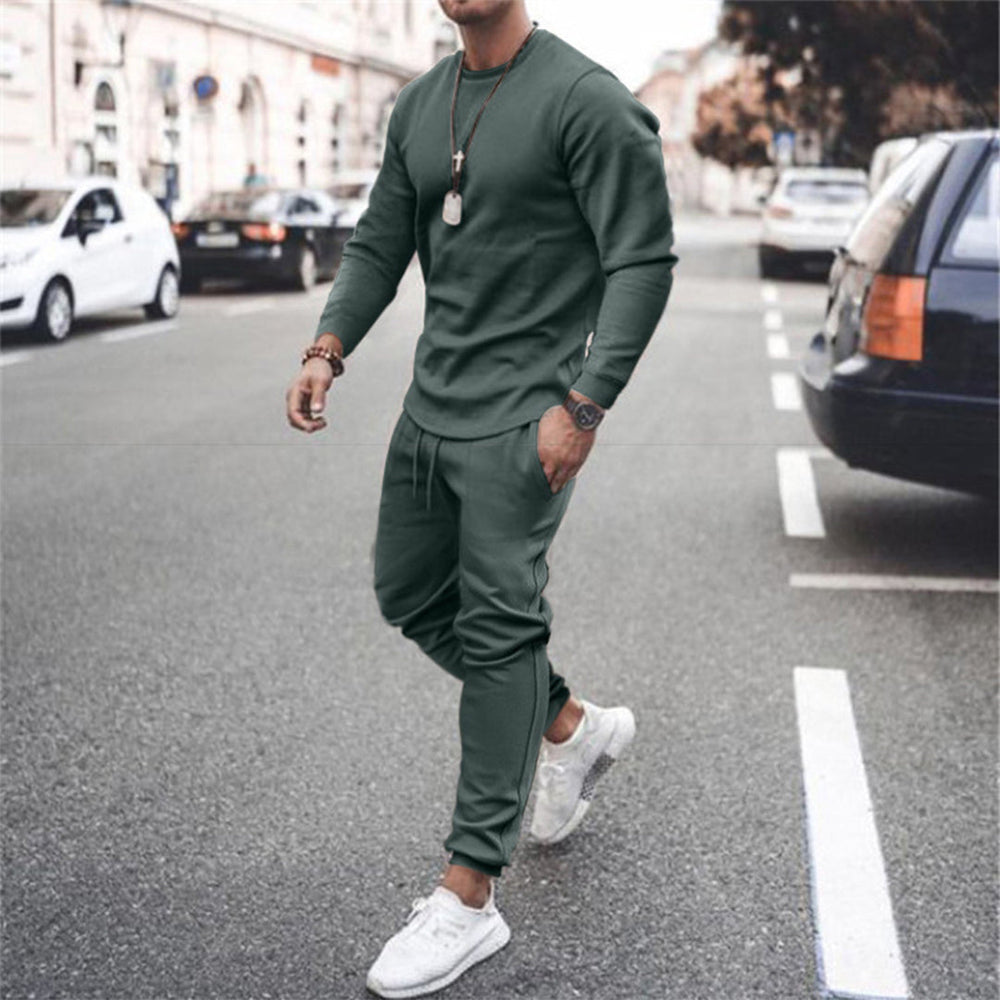 Levoire | Ensemble de tenue de fitness Vert