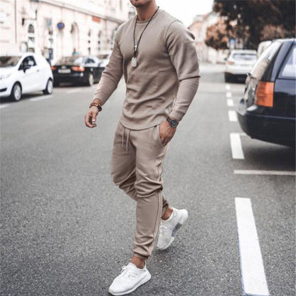 Levoire | Ensemble de tenue de fitness Khaki