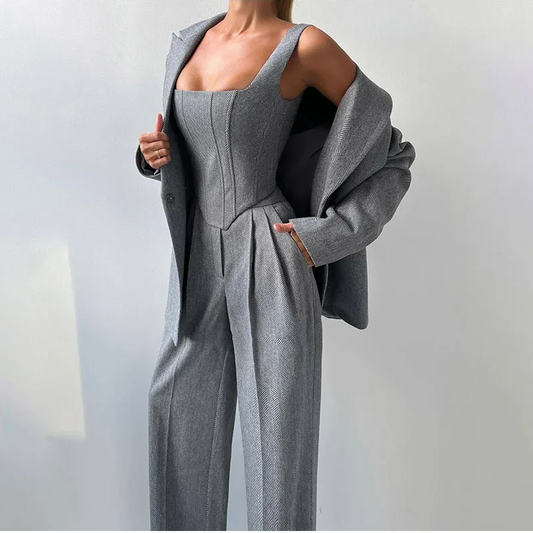 Levoire | Ensemble 3 Pièces Élégant