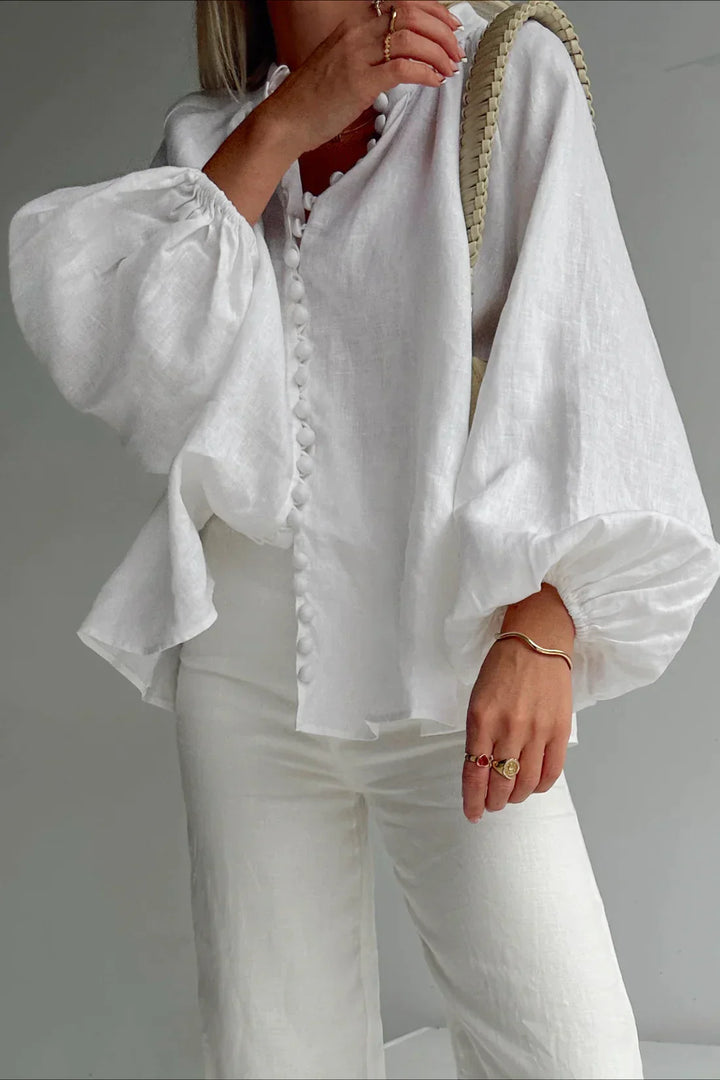Levoire | Chemise Blanche