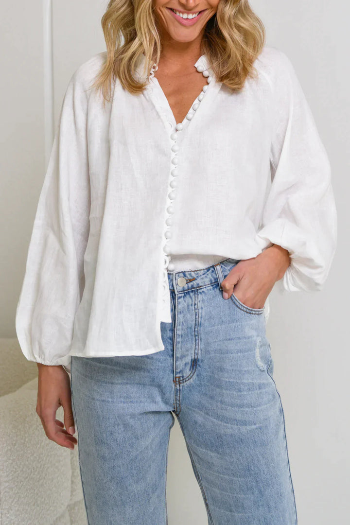 Levoire | Chemise Blanche
