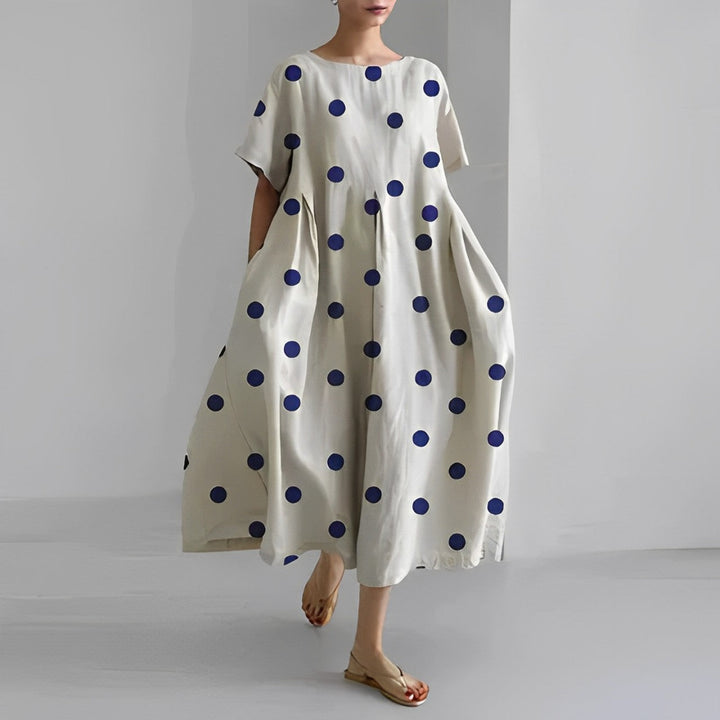 Levoire | Belle robe pour femme Blanc