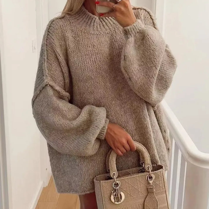 Levoire | Manteau D'Hiver Classique Et Tendance Kaki