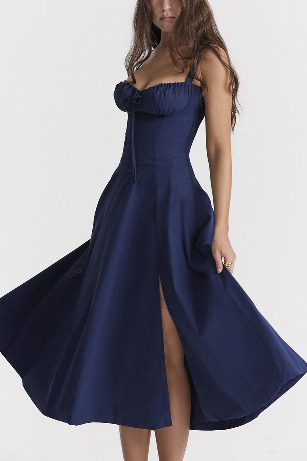 Levoire | Robe élégante manches longues