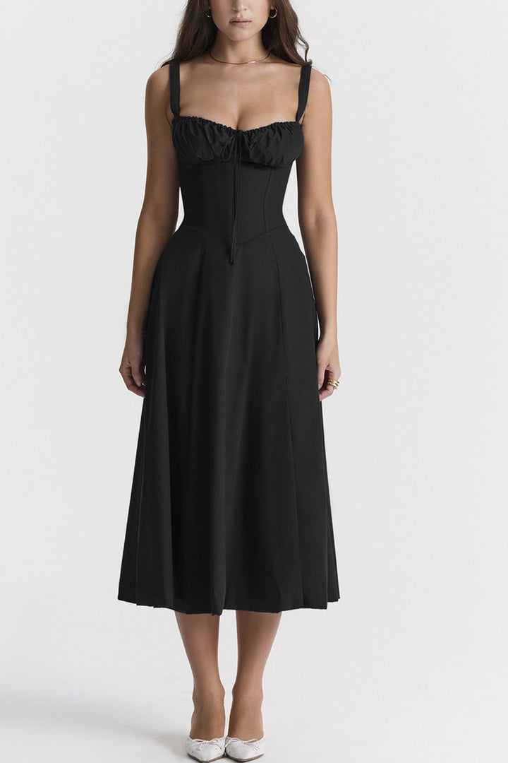 Levoire | Robe élégante manches longues