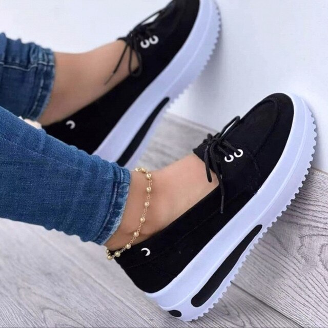 Levoire | Chaussures à lacets Noir