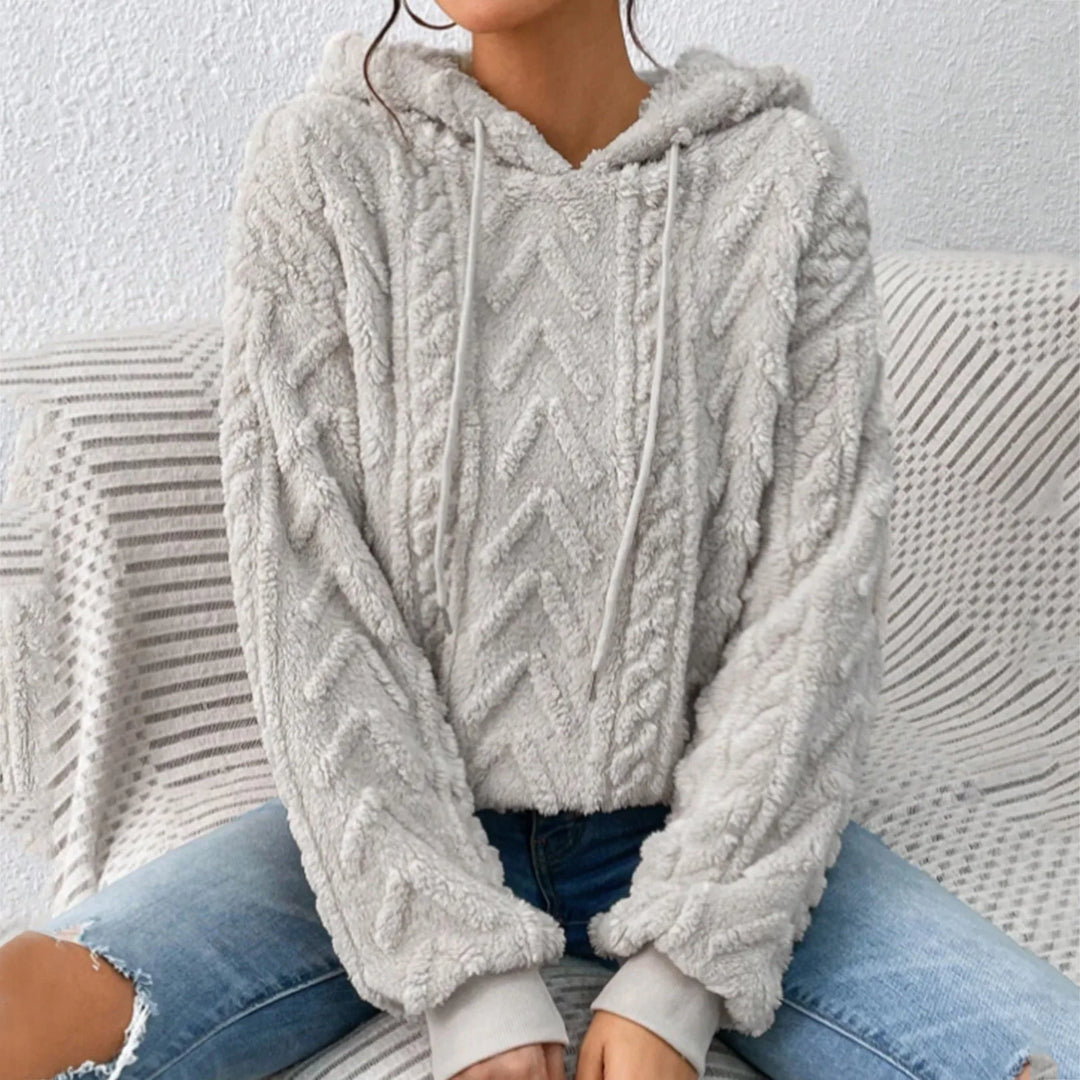 Levoire | Pull à capuche confortable