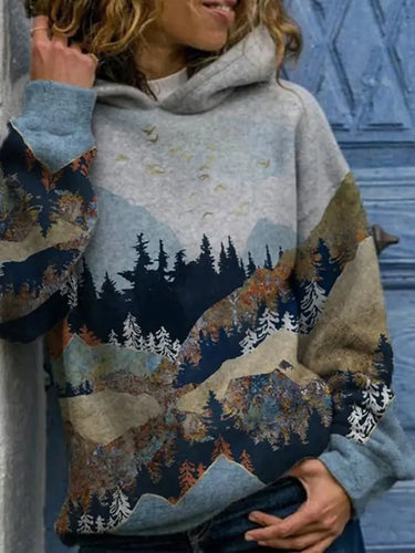 Levoire | T-shirt à capuche pour femmes