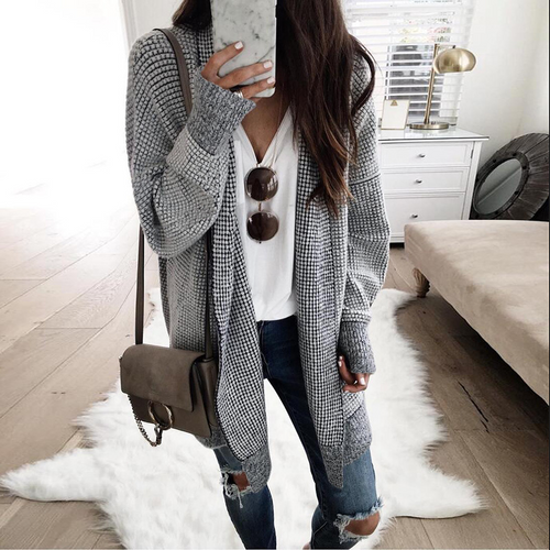 Levoire | Veste À Carreaux Mode Femme