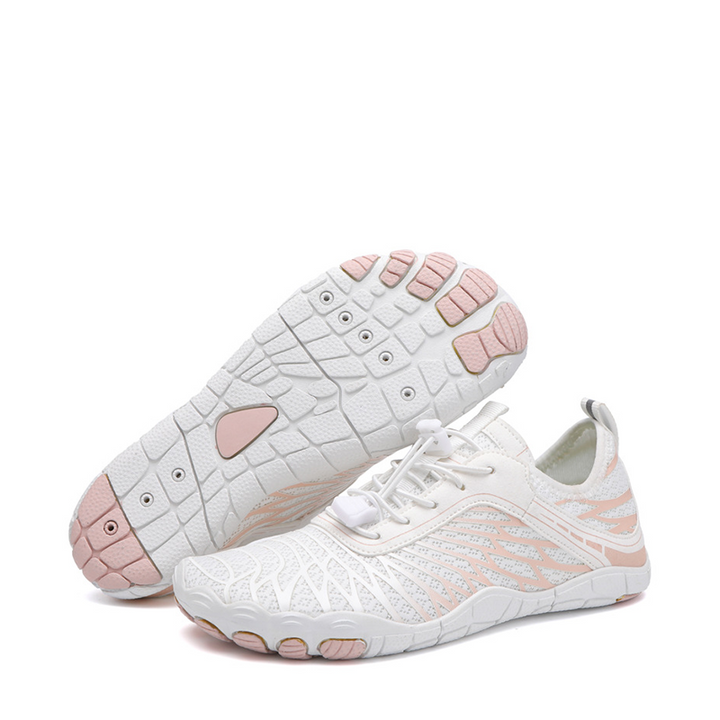 Levoire | Naturlig Gang: Optimal Støtte Barfodssko til Stabilisering af Foden
