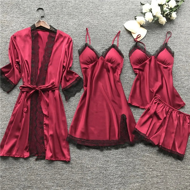 Levoire | Ensemble de nuit Rot
