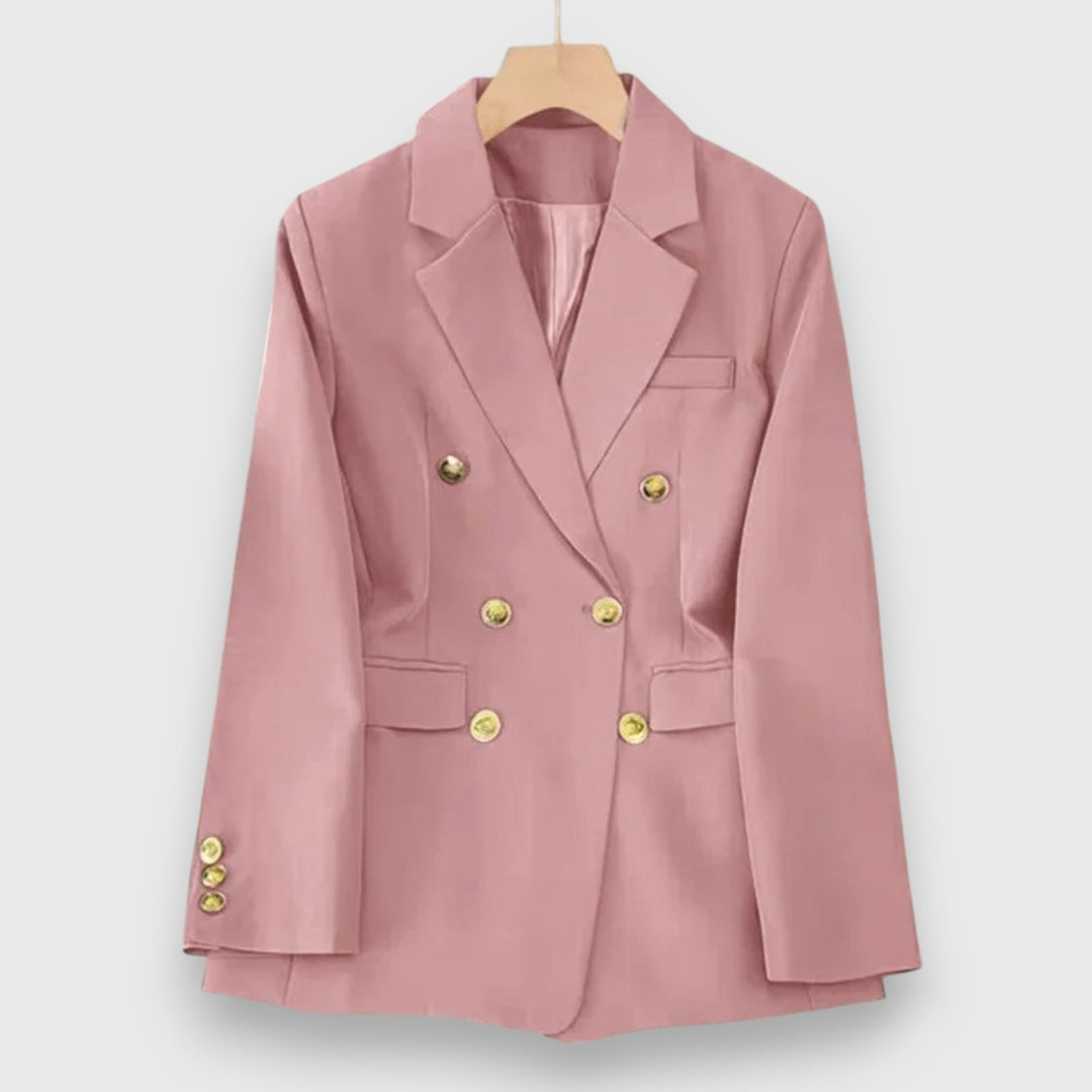 Levoire | Blazer Oversized Look Rosa
