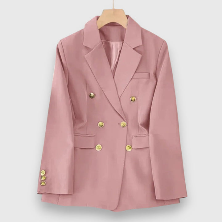 Levoire | Blazer Oversized Look Rosa