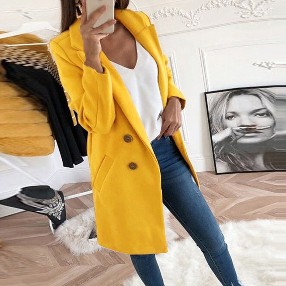 Levoire | Veste chic et aérée Style 3