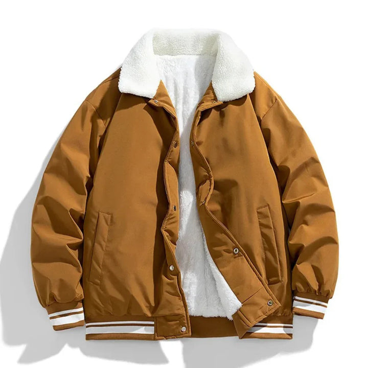 Levoire | Veste À La Mode Pour Homme Karamelli
