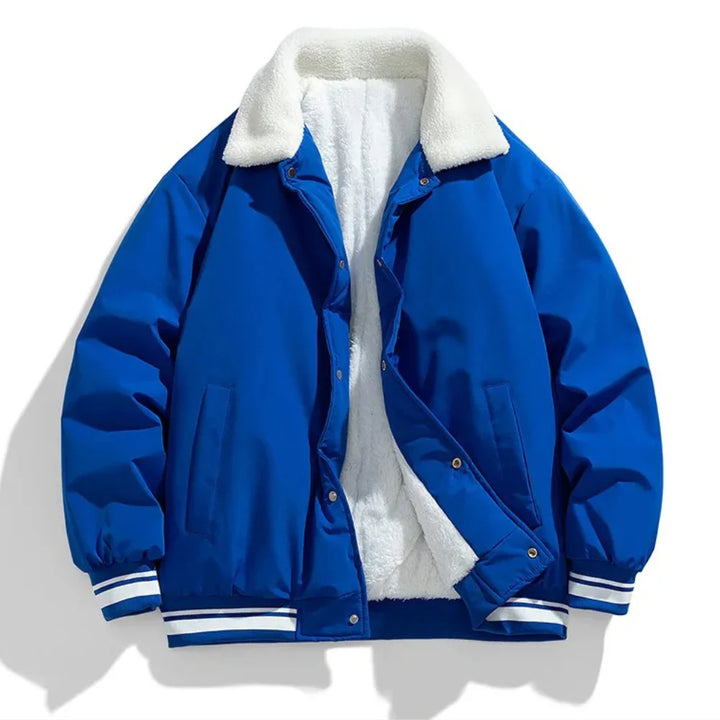 Levoire | Veste À La Mode Pour Homme Bleu