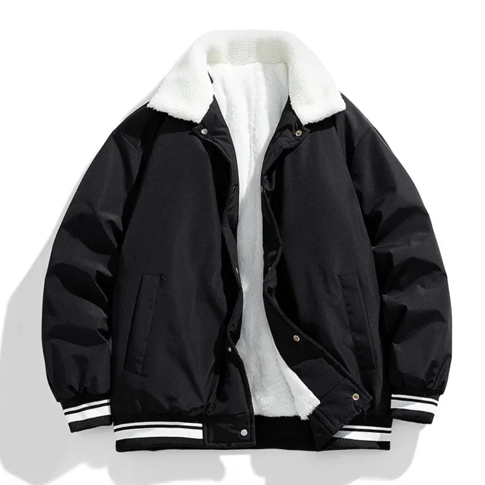 Levoire | Veste À La Mode Pour Homme Noir