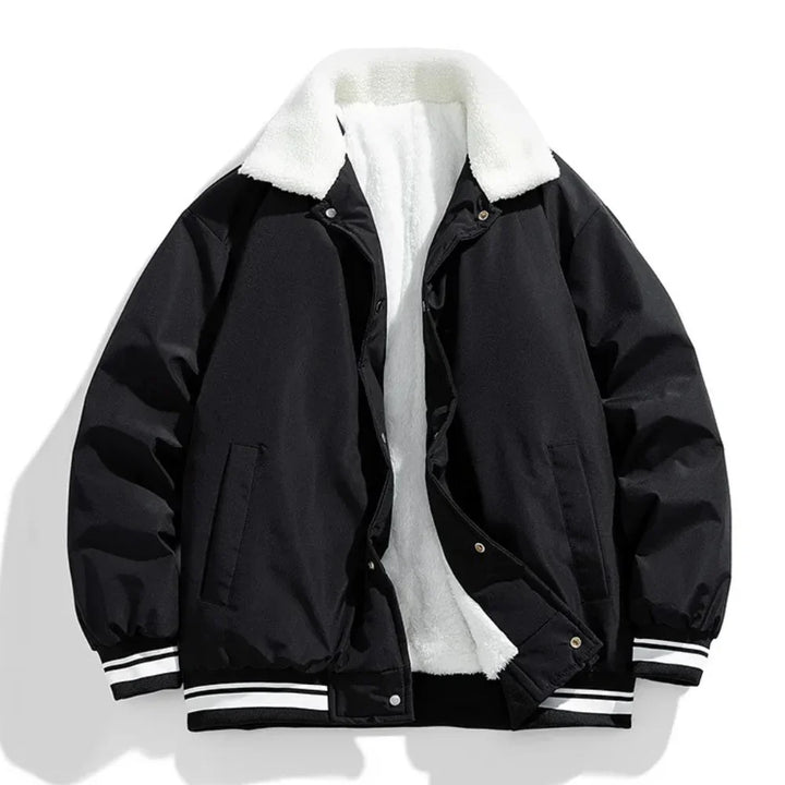 Levoire | Veste À La Mode Pour Homme Noir
