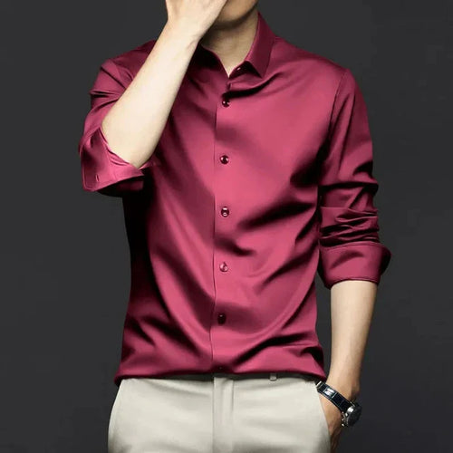 Levoire | Chemise Confortable Pour Homme