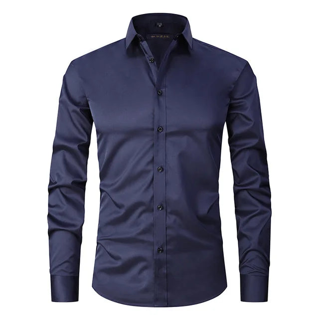 Levoire | T-Shirt Slim Fit Élastique Mark Merensininen
