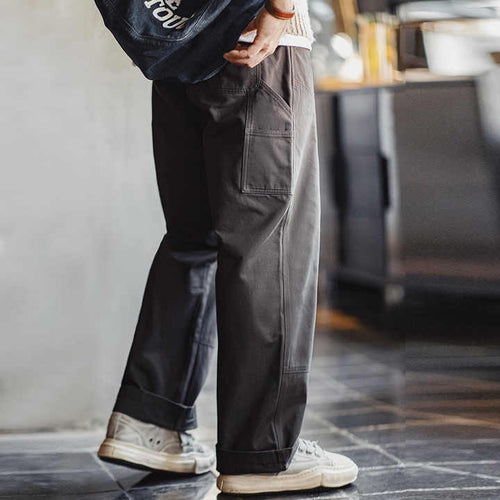 Levoire | Pantalon De Travail Cargo Avec Renforts Doubles Aux Genoux