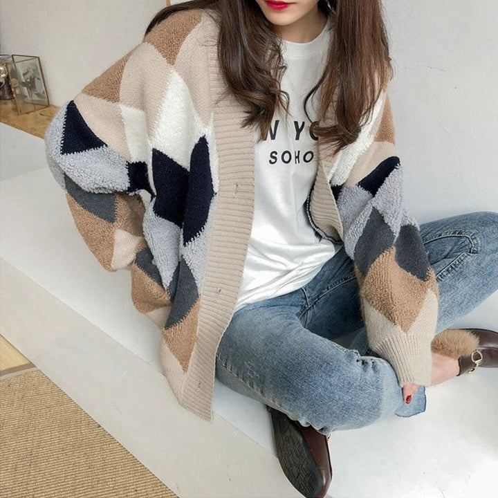Levoire | Veste En Tricot Stylée Et Confortable Pour Le Quotidien
