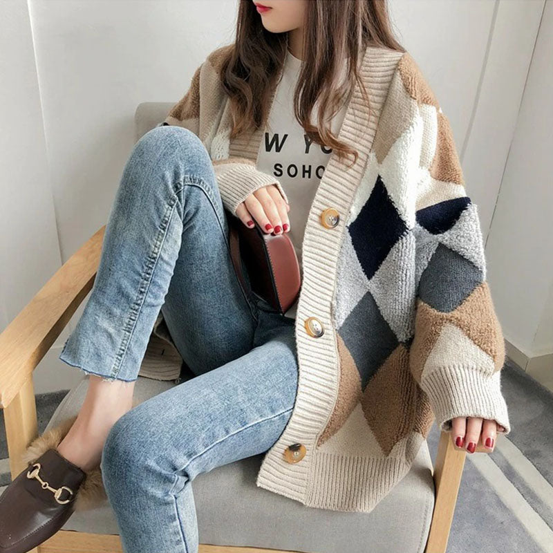 Levoire | Veste En Tricot Stylée Et Confortable Pour Le Quotidien