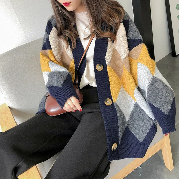 Levoire | Veste En Tricot Stylée Et Confortable Pour Le Quotidien