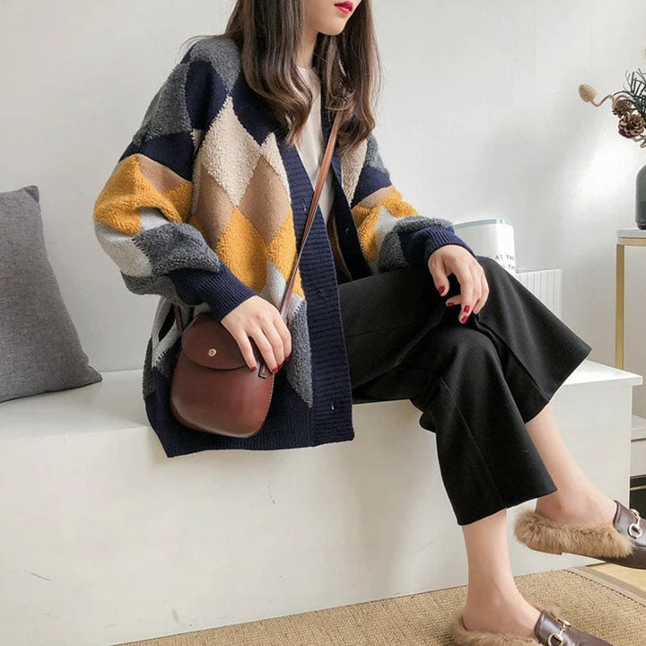 Levoire | Veste En Tricot Stylée Et Confortable Pour Le Quotidien