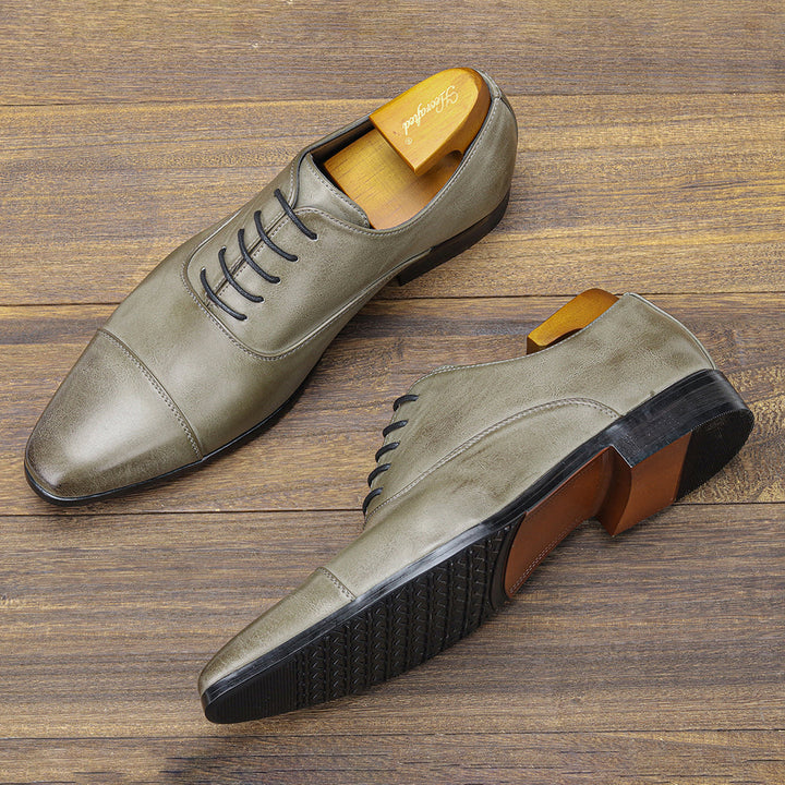 Levoire | Cuir Chaussures Italiennes Pour Une Élégance Intemporelle
