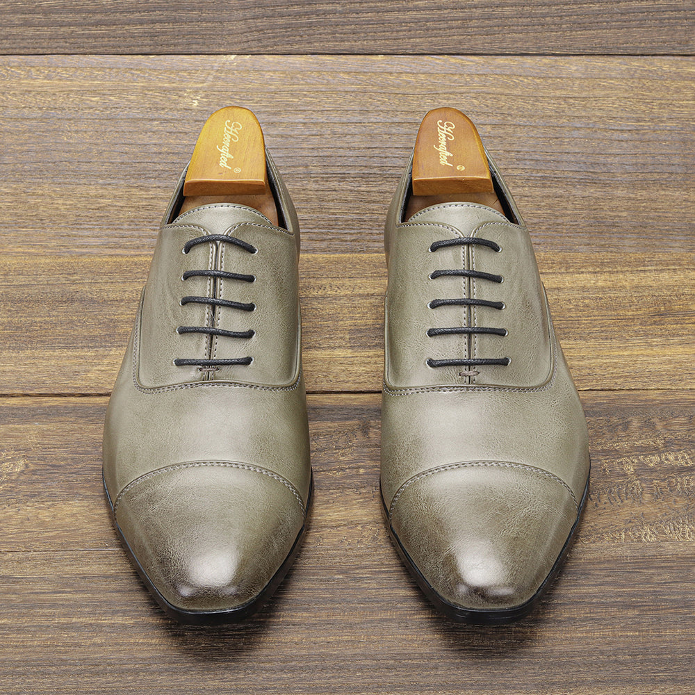 Levoire | Cuir Chaussures Italiennes Pour Une Élégance Intemporelle