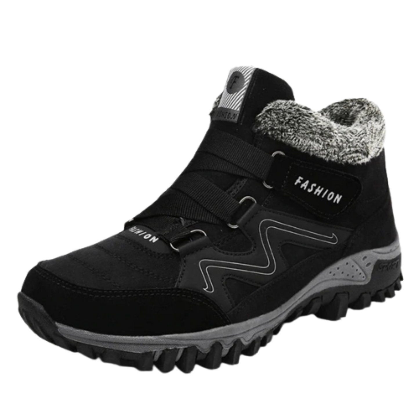 Levoire | Bottes De Randonnée Robustes