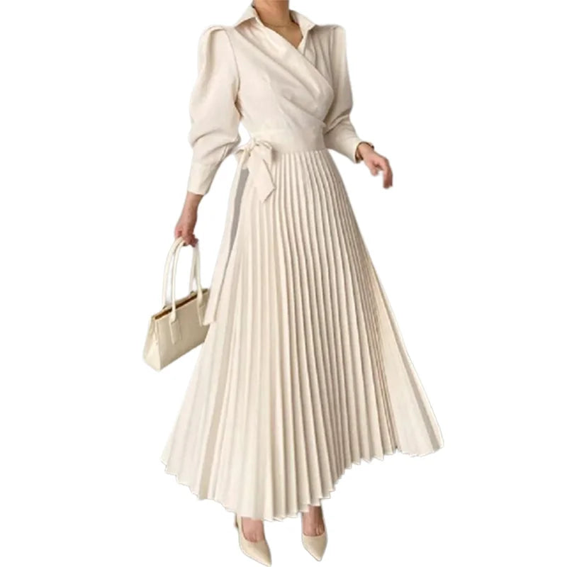 Levoire | Robe Maxi D'Été En A