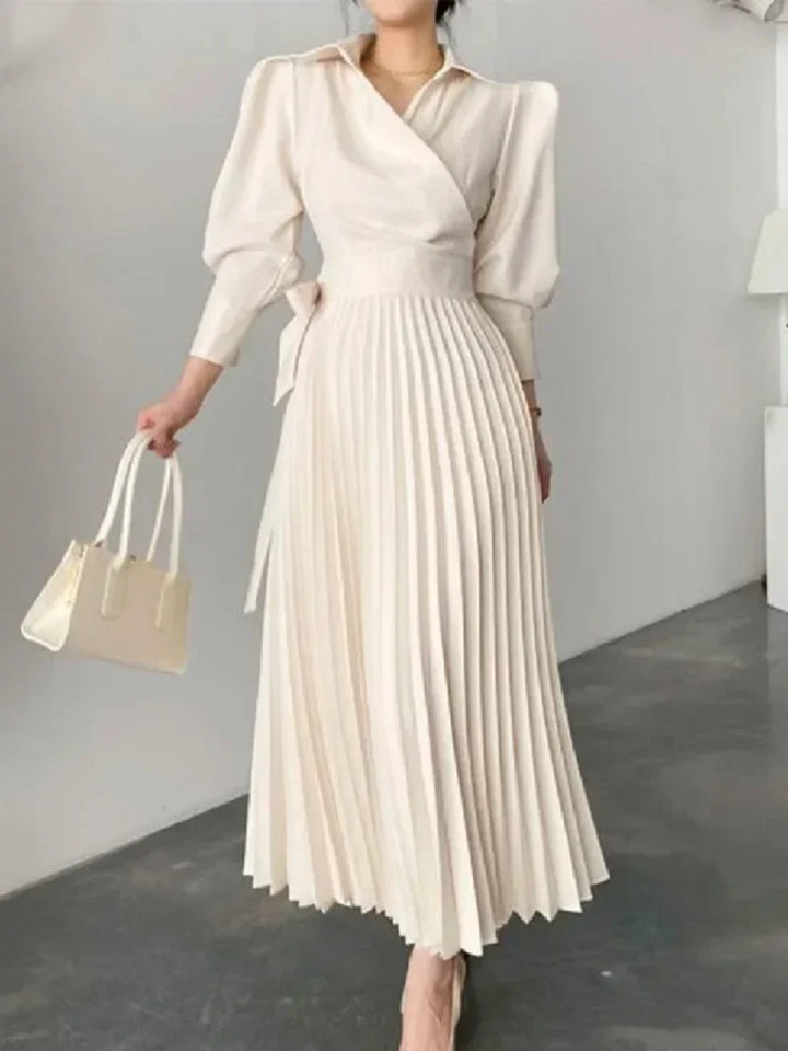 Levoire | Robe Maxi D'Été En A