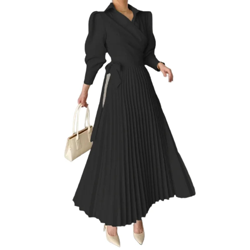Levoire | Robe Maxi D'Été En A