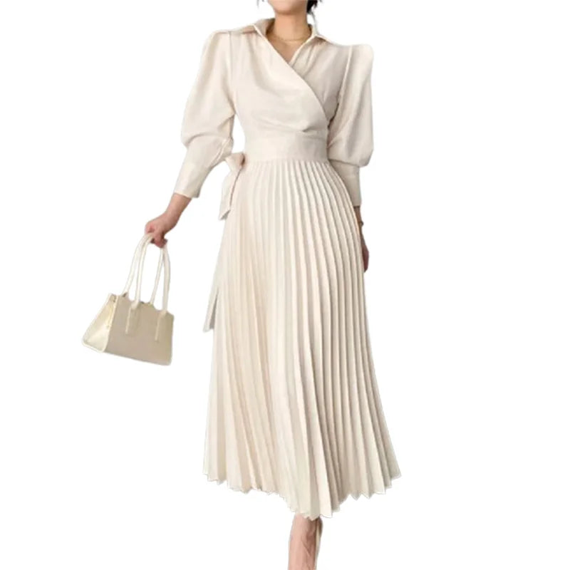 Levoire | Robe Maxi D'Été En A