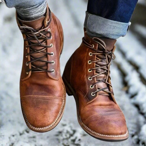 Levoire | Bottes Robustes Pour Hommes