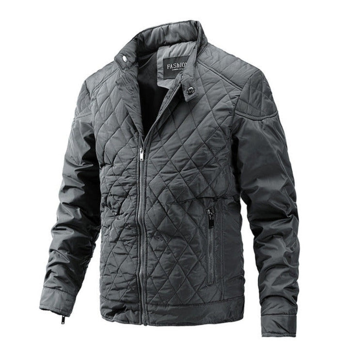 Levoire | Veste D'Automne Décontractée Gris
