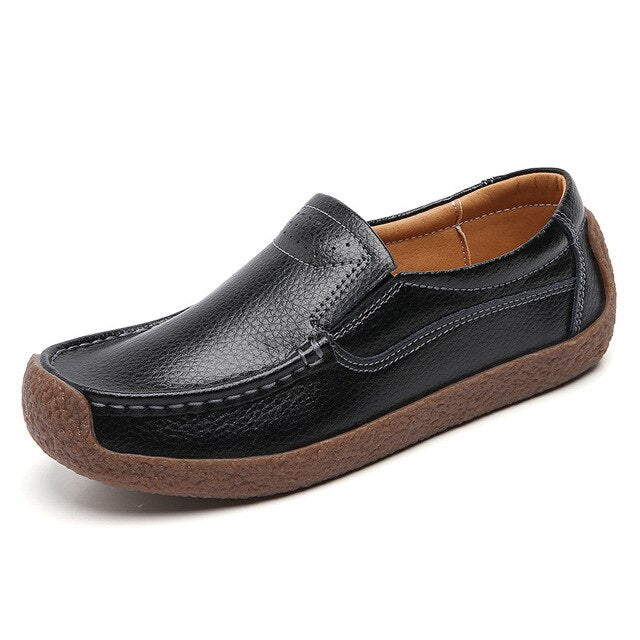 Levoire | Modernes Basses Chaussures Pour Femmes Noir