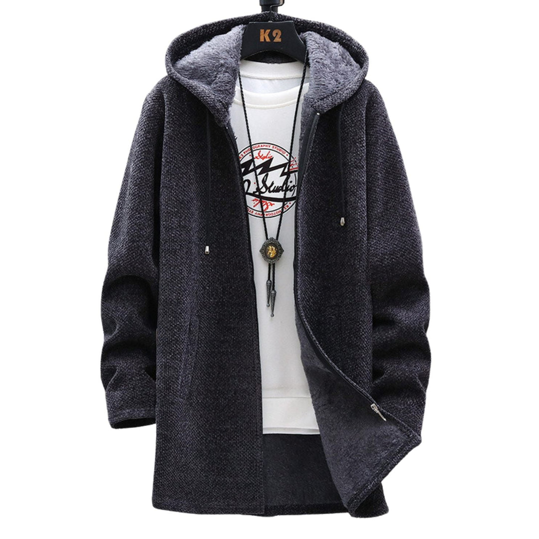 Levoire | Veste À Capuche Stylée Pour Femmes