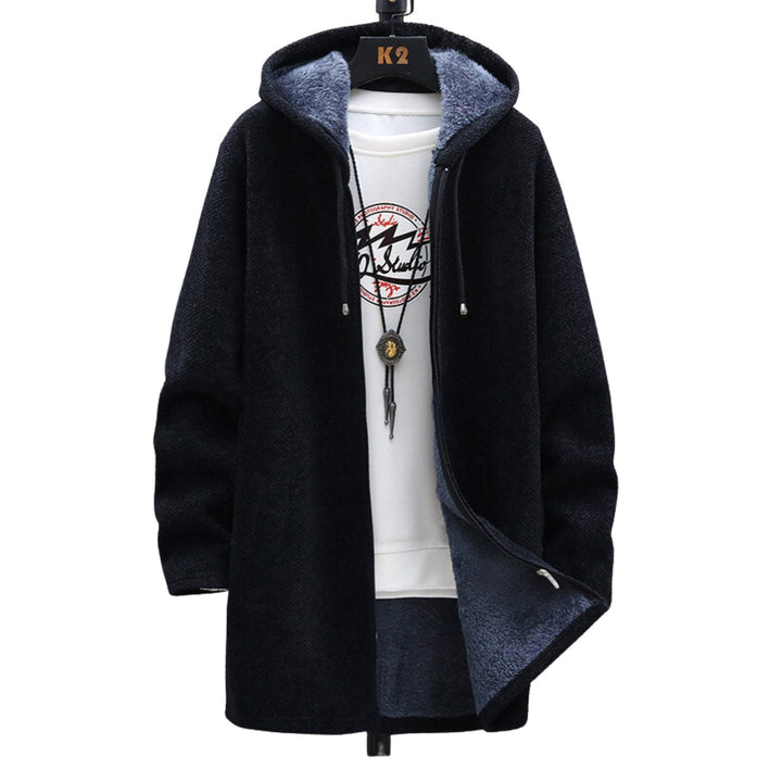 Levoire | Veste À Capuche Stylée Pour Femmes Noir