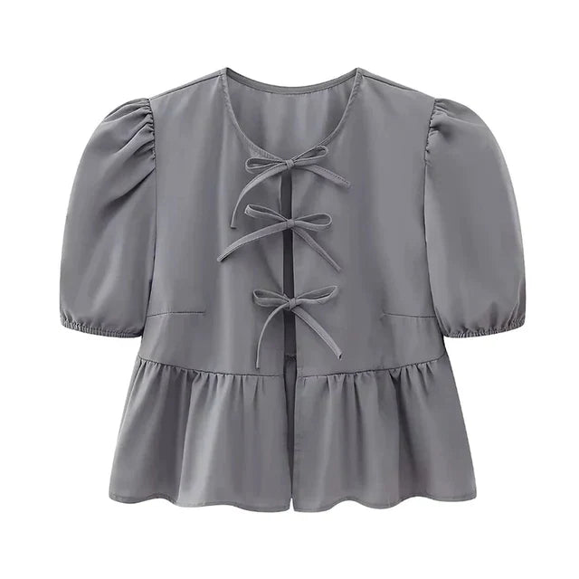 Levoire | Tops Gris