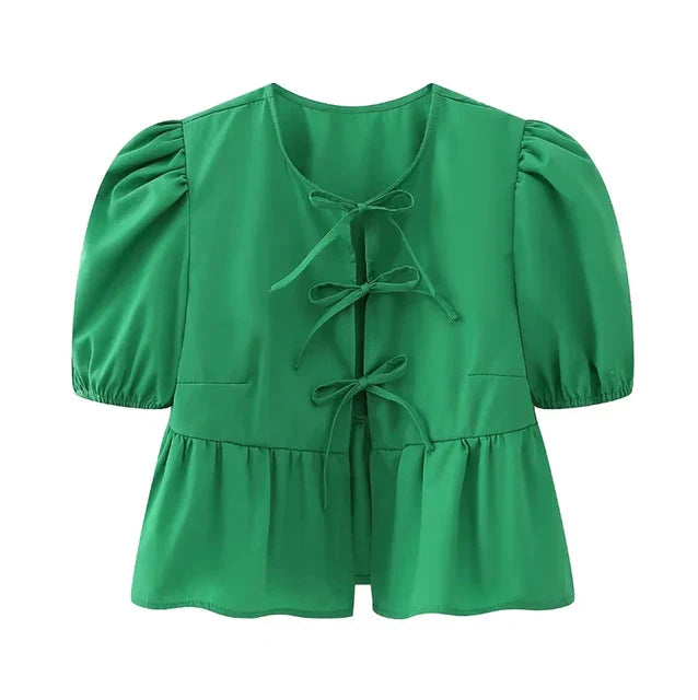 Levoire | Tops Vert