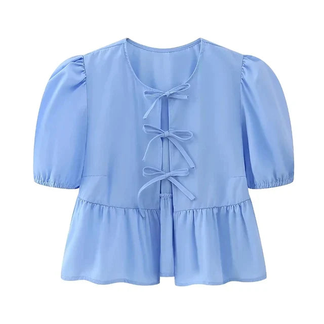 Levoire | Tops Bleu