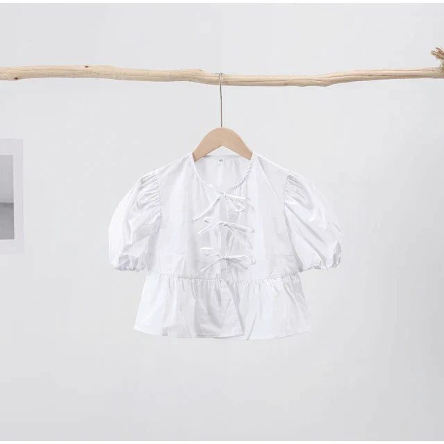 Levoire | Tops Blanc