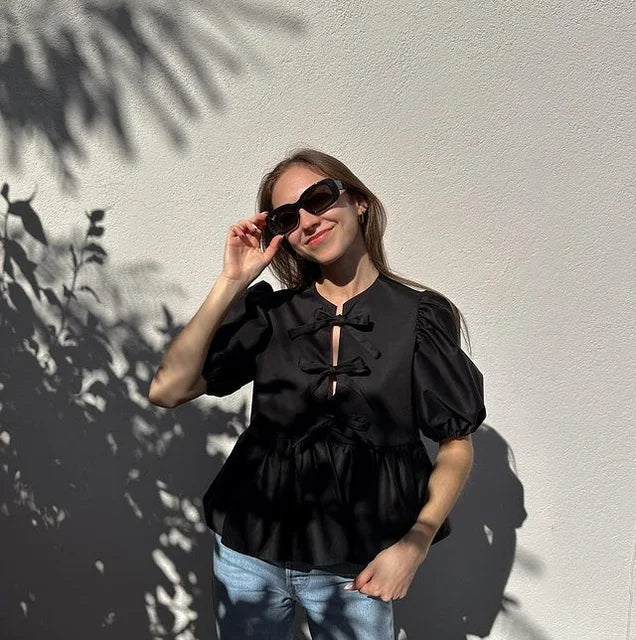 Levoire | Tops Noir