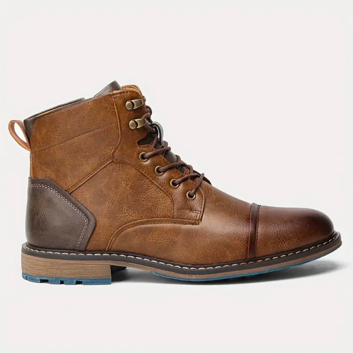 Levoire | Bottines Antidérapantes Avec Lacets Pour Hommes