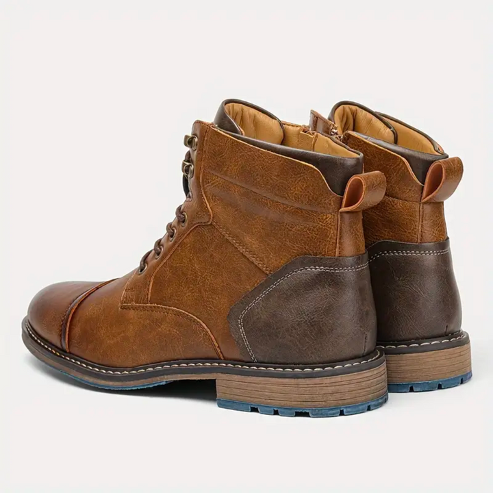 Levoire | Bottines Antidérapantes Avec Lacets Pour Hommes