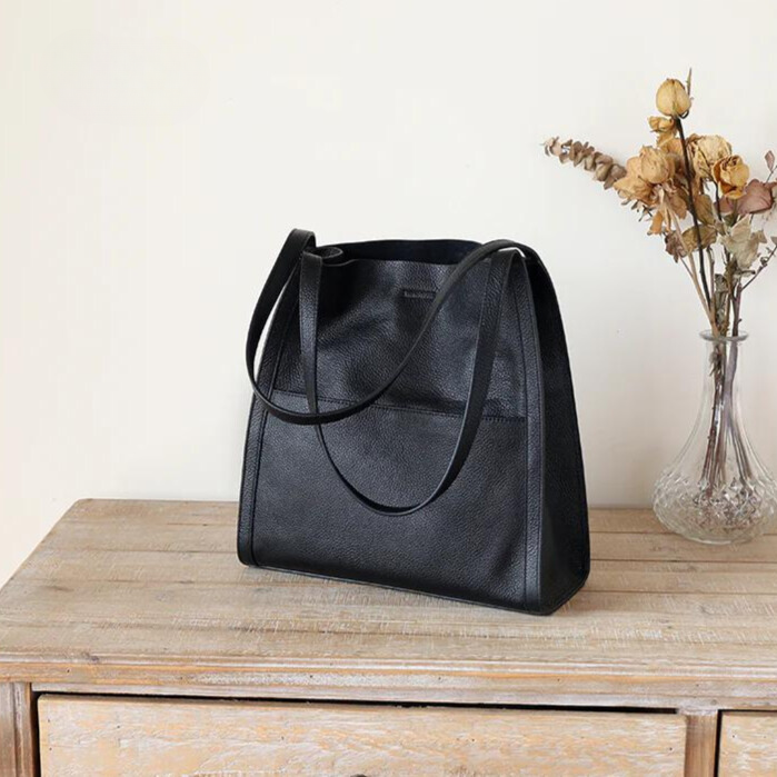 Levoire | Sac Grande Capacité Sac À Bandoulière Sac De Course